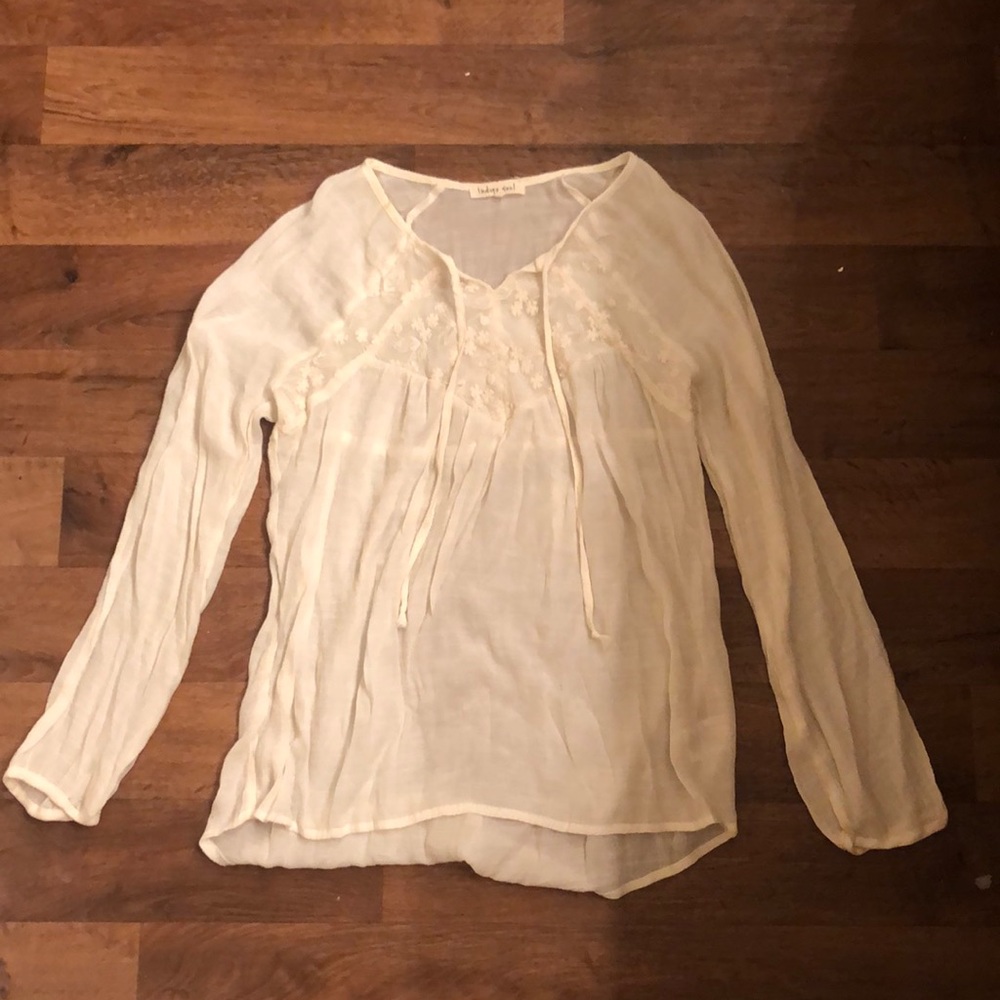 White shirt